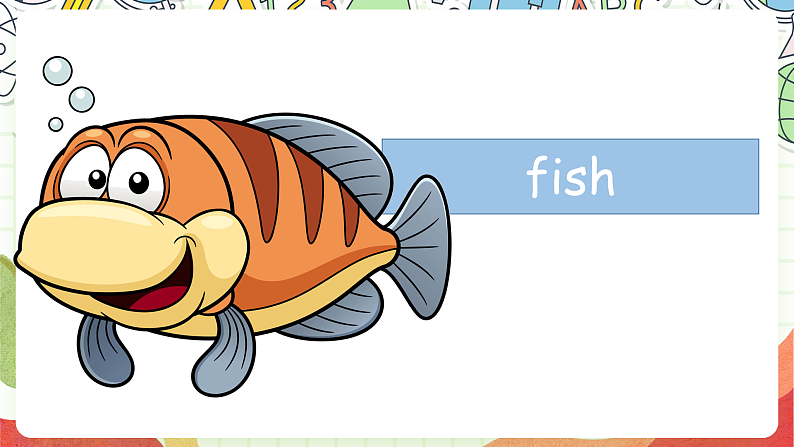 人教版新起点英语六上 Unit 3 《Animal World》 Get ready  Lesson 1 课件07