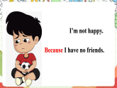 人教版新起点英语六上 Unit 4 《Feelings》 Lesson 2 课件