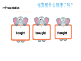 人教版新起点英语六上 Unit 4 《Feelings》 Let's spell 课件