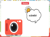 人教版新起點(diǎn)英語六上 Unit 5 《Famous people》 Let's check 課件