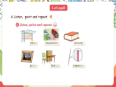 人教版新起点英语六上 Unit 5 《Famous people》 Let's spell 课件