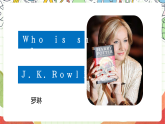 人教版新起點(diǎn)英語六上 Unit 5 《Famous people》 Story Time 課件