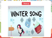 人教版新起点英语六上 Unit 6 《Winter vacations》 Let's spell 课件