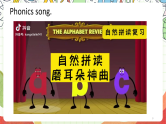 人教版新起点英语六上 Unit 6 《Winter vacations》 Let's spell 课件