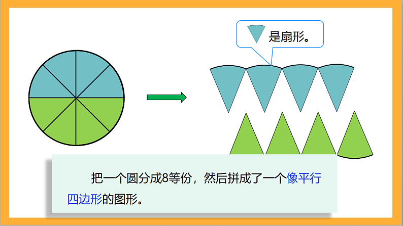 北师大版数学六上1.6《圆的面积（一）》课件+教案08