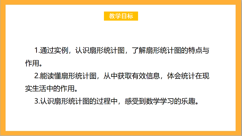 北师大版数学六上5.1《扇形统计图》课件+教案02