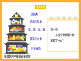 北师大版数学六上5.1《扇形统计图》课件+教案