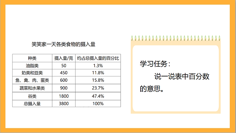 北师大版数学六上5.1《扇形统计图》课件+教案08