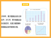 北师大版数学六上5.2《统计图的选择》课件+教案