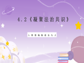 人教部编版道法九上4.2《凝聚法治共识》课件