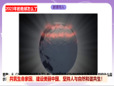 人教部编版道法九上6.2《共筑生命家园 》课件