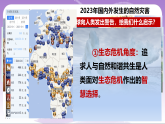人教部编版道法九上6.2《共筑生命家园 》课件