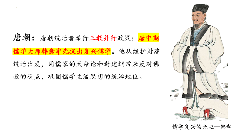 第8课 三国至隋唐的文化（课件）-2025届-高三统编版（2019）必修中外历史纲要上一轮复习06