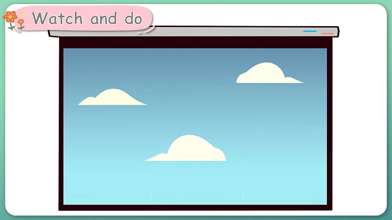 Welcome to school（课件+素材）2024-2025学年外研版（三起）（2024）英语三年级上册02