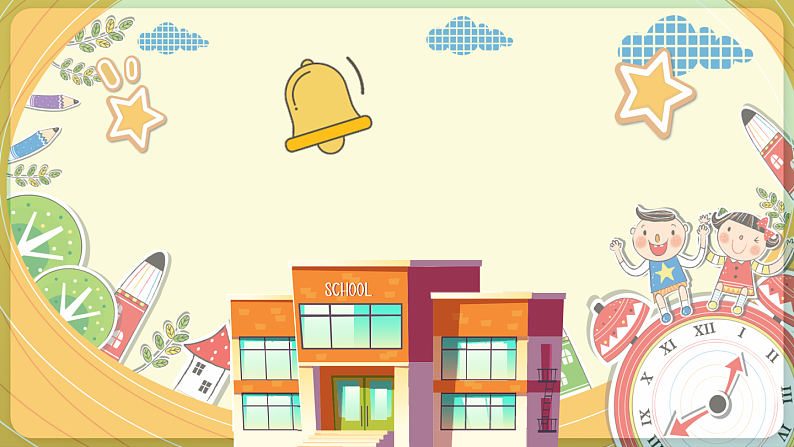 Welcome to school（课件+素材）2024-2025学年外研版（三起）（2024）英语三年级上册03