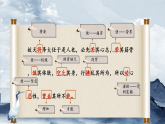 部编版初中语文PPT课件八年级上第六单元孟子-生于忧患死于安乐