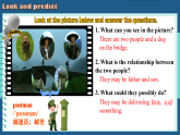 Unit 3 Family ties Understanding ideas (Reading)（課件） 2024-2025學(xué)年外研版（2024）英語七年級上冊