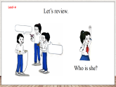 Unit 3 Are you Su Hai 第二课时 Story time（课件）-2024-2025学年译林版（三起）英语三年级上册