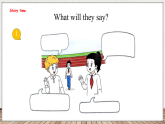 Unit 3 Are you Su Hai 第二课时 Story time（课件）-2024-2025学年译林版（三起）英语三年级上册