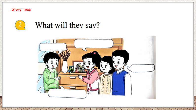 Unit 6 Is he your grandpa 第二课时 Story time（课件）-2024-2025学年译林版（三起）英语三年级上册06