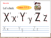Unit 8 I can do this for you第三课时 Wrap-up time（课件）-2024-2025学年译林版（三起）英语三年级上册
