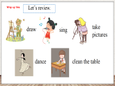 Unit 8 I can do this for you第三课时 Wrap-up time（课件）-2024-2025学年译林版（三起）英语三年级上册