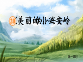 【任務(wù)型教學(xué)】統(tǒng)編版語文三上 20《美麗的小興安嶺》課件+教案+音視頻素材