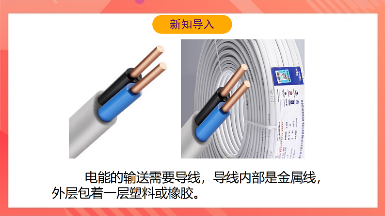 【新课标】北师大版物理九年级全册 11.6《不同物质的导电性》课件+教案+学案06