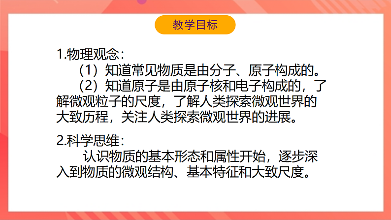 【新课标】北师大版物理九年级全册 16.1《探索微观世界的历程》课件+教案+学案03
