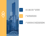 鲁教版2019高二地理选择性必修2 3.2产业转移对区域发展的影响——以亚太地区为例 课件