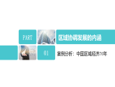 鲁教版2019高二地理选择性必修2 4.1区域协调发展的内涵与意义 课件