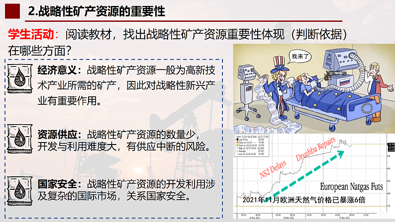 中图版2019高二地理选择性必修32.2石油资源及战略意义 课件07