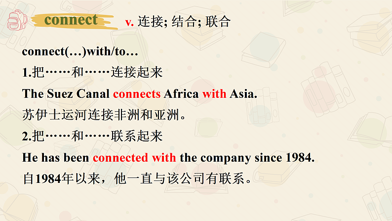 Unit 1 Road to Success Part A 单词高中英语教学必备资料（上外版2020必修第三册）第6页