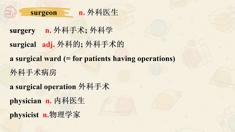 新上教版英语必修第三册 02 Unit 4 Life and Technology Part B 单词课件+练习02