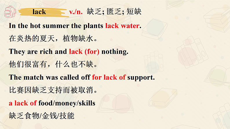 新上教版英语必修第三册 02 Unit 4 Life and Technology Part B 单词课件+练习04