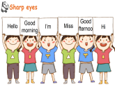 Unit 1 Hello ! 第三课时 Wrap-up time & Assessment time（课件+素材）-2024-2025学年译林（三起）（2024）英语三年级上册