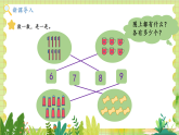 冀教2004版一年级数学上册 第1单元 1.1.3 认识1-9 第3课时 6~9各数的认识和写法 PPT课件