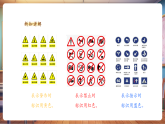 【新教材新課標(biāo)】湘美版美術(shù)一年級(jí)上冊(cè)第1單元第3課 身邊的標(biāo)識(shí)（課件+教學(xué)設(shè)計(jì)+視頻素材）