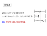沪科版2020上海高二物理选修一 2.2简谐运动的回复力和能量（课件）