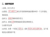沪科版2020上海高二物理选修一 1.3动量守恒定律第1课时动量守恒定律（课件）