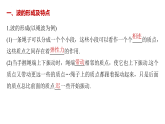 沪科版2020上海高二物理选修一 3.1机械波的形成和传播（课件）