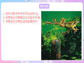 苏教版生物八上 6.17.1《动物运动的形式和能量供应》课件+学案+练习（原卷版+解析卷）