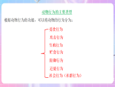 蘇教版生物八上 6.18.1《動(dòng)物行為的主要類型》課件+學(xué)案+練習(xí)（原卷版+解析卷）
