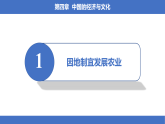 商务星球版八年级上册  4.1 因地制宜发展农业  课件