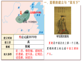 部编版历史与社会七年级上册 第4课夏商周的更替（含视频） 课件