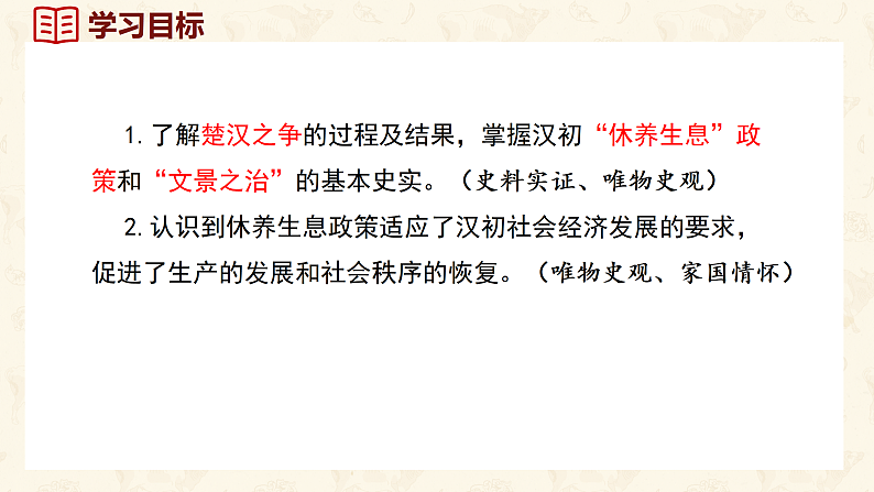 第11课   西汉建立和“文景之治” 课件-2024-2025学年统编版七年级历史上册03