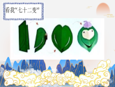 新人教版小学美术一上 第三单元 3.看我七十二变 课件