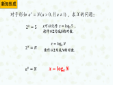 4.3.1 对数的概念  课件-----2024-2025学年高一数学人教A版（2019）必修 第一册