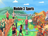 外研版新标准英语八年级上册Module3Unit3 Language in use课件