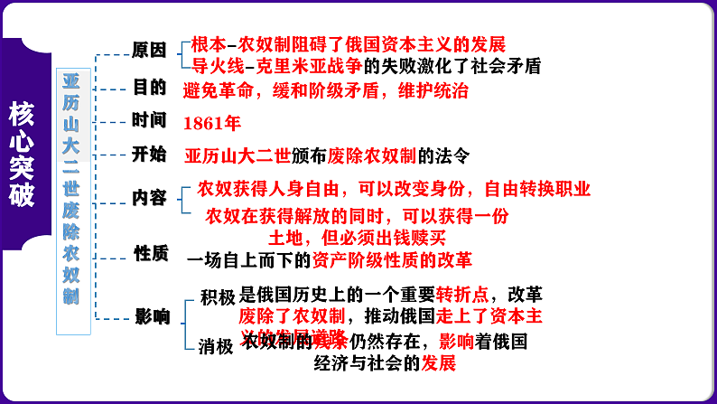 人教版初中历史九下第一单元：殖民地人民的反抗与资本主义制度的扩展-核心素养时代大单元复习 课件05